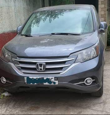 Annonce AUTO.CI : Honda CR-V road