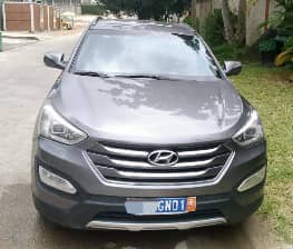 Annonce AUTO.CI : Hyundai Santa FE American