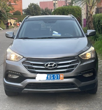 Annonce AUTO.CI : Hyundai Santa FE road