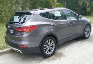 Annonce AUTO.CI : Hyundai Santa FE American