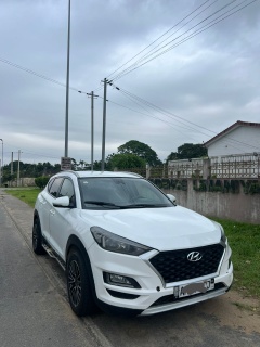 Annonce AUTO.CI : Hyundai Tucson 2.4 gdi