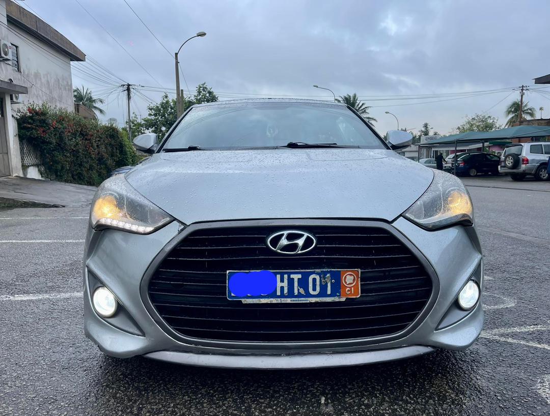 Hyundai veloster 2018 outlet prix