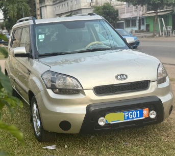 Annonce AUTO.CI : KIA Soul road