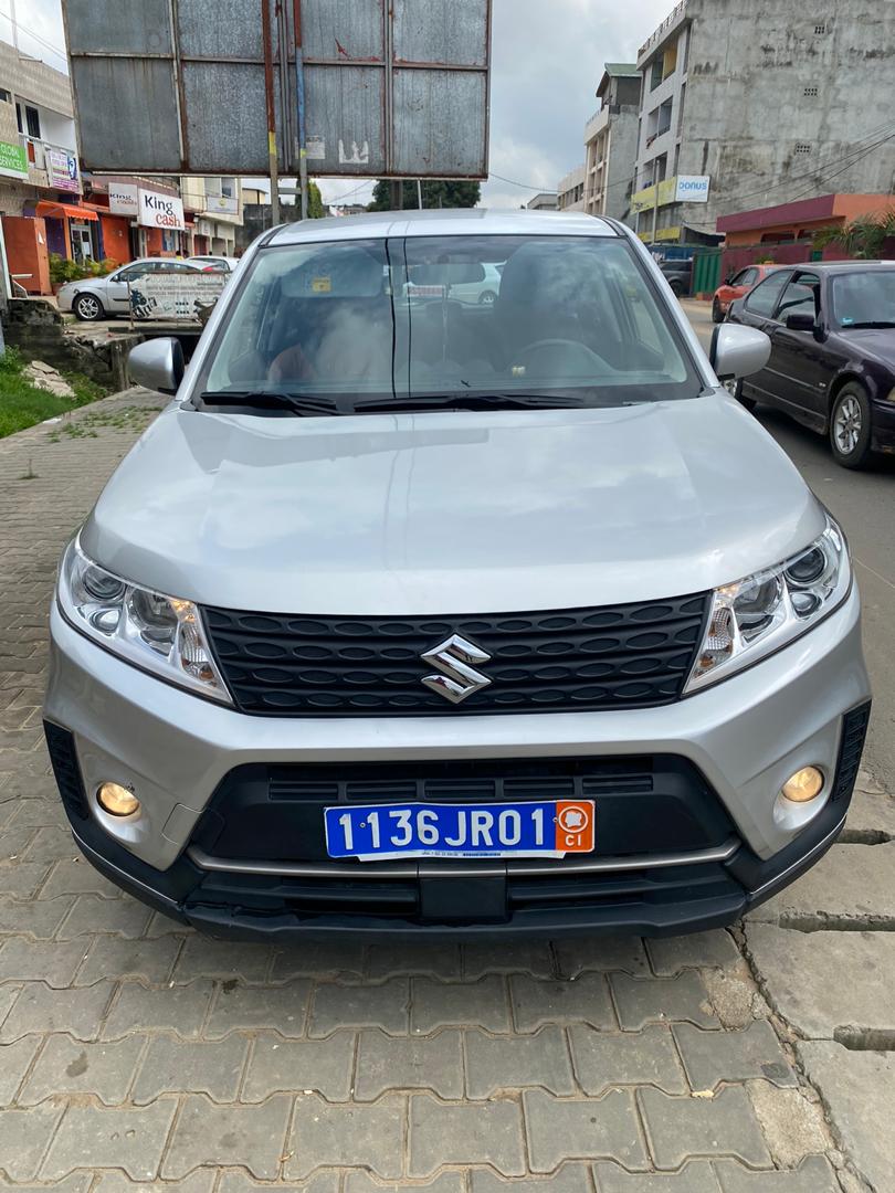 Suzuki grand vitara 2019