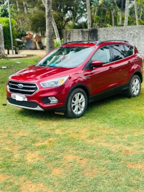 Annonce AUTO.CI : Ford Edge ESCAPE