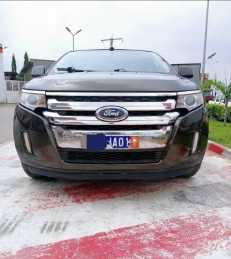 Annonce AUTO.CI : Ford Edge Américain 