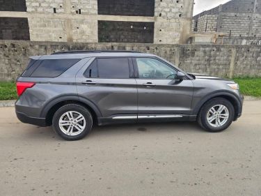 Annonce AUTO.CI : Ford Explorer XLT