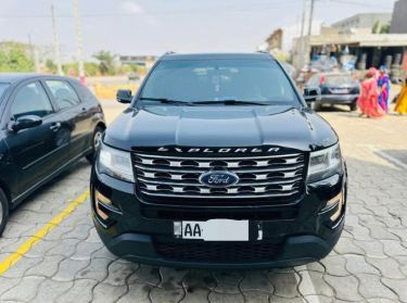 Annonce AUTO.CI : Ford Explorer Américain 