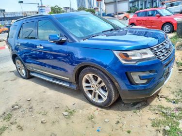 Annonce AUTO.CI : Ford Explorer Limited