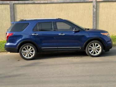 Annonce AUTO.CI : Ford Explorer Moteur 3.0