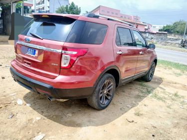 Annonce AUTO.CI : Ford Explorer Américain 