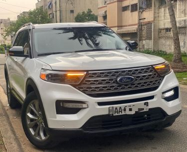 Annonce AUTO.CI : Ford Explorer Moteur v6 modèle limited