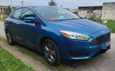 Annonce AUTO.CI : Ford Focus Limite