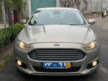 Annonce AUTO.CI : Ford Fusion Moteur 1.4 chez africauto