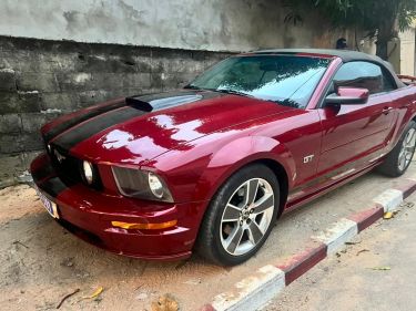 Annonce AUTO.CI : Ford Mascott Ford mustang GT350 V8