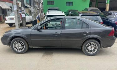 Annonce AUTO.CI : Ford Mondeo road