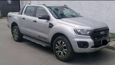 Annonce AUTO.CI : Ford Ranger Vehicule 2ieme main super