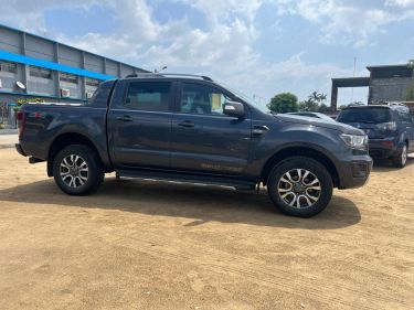 Annonce AUTO.CI : Ford Ranger Wildtrack 1 6 5cylindre