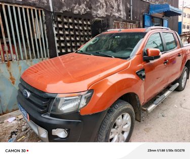 Annonce AUTO.CI : Ford Ranger 1.5 wildtrack