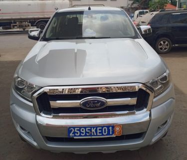 Annonce AUTO.CI : Ford Ranger 1.4 moteur