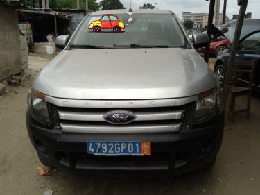 Annonce AUTO.CI : Ford Ranger Moteur 1.4 