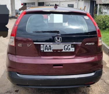 Annonce AUTO.CI : Honda Crv I.VTEC