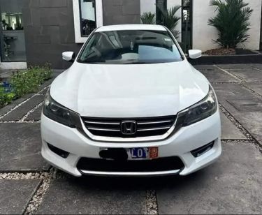 Annonce AUTO.CI : Honda Accord Ivetec 1.4