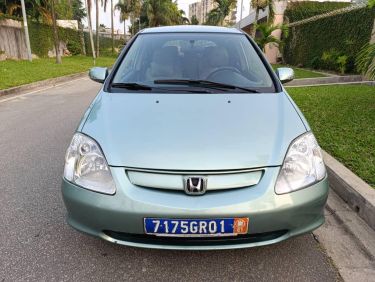 Annonce AUTO.CI : Honda Civic Ivetec 1.4