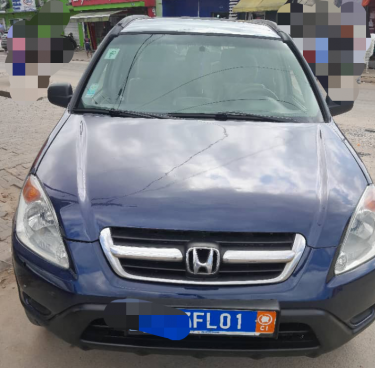 Annonce AUTO.CI : Honda CR-V allemande