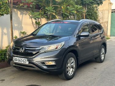 Annonce AUTO.CI : Honda CR-V AWD IMPORTÉ 