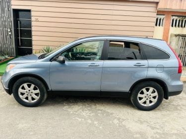 Annonce AUTO.CI : Honda CR-V HONDA CRV-3 2010