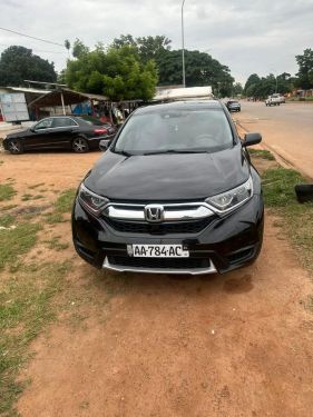 Annonce AUTO.CI : Honda CR-V Honda CRV