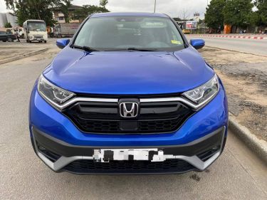 Annonce AUTO.CI : Honda CR-V AWD FULL OPTIONS 