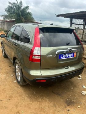 Annonce AUTO.CI : Honda CR-V HONDA CRV3 2008