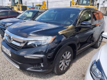 Annonce AUTO.CI : Honda CR-V Honda Pilot 8 places assi