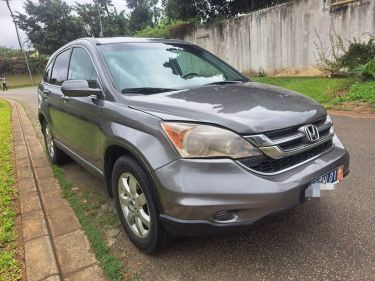 Annonce AUTO.CI : Honda CR-V Phase 3 L4