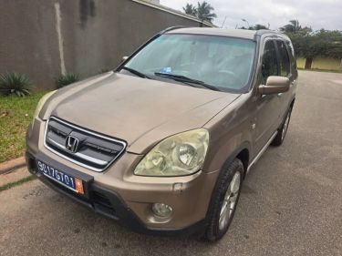 Annonce AUTO.CI : Honda CR-V HONDA CRV2 2005