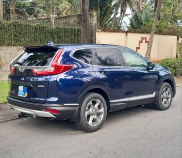 Annonce AUTO.CI : Honda CR-V Honda crv5 