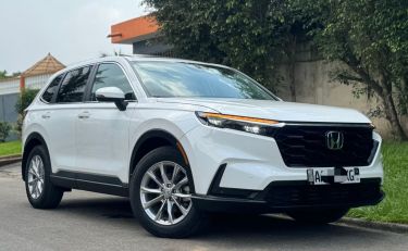 Annonce AUTO.CI : Honda CR-V 6ème Génération CRV