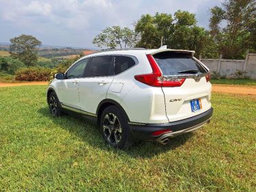 Annonce AUTO.CI : Honda CR-V Ivetec 1.4