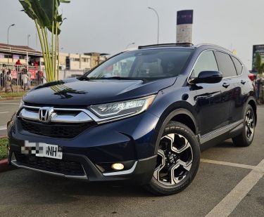 Annonce AUTO.CI : Honda CR-V Touring ivetec