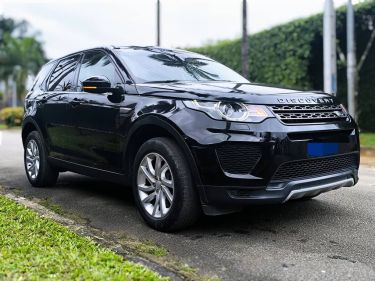 Annonce AUTO.CI : Land-Rover Discovery Land rover discovery