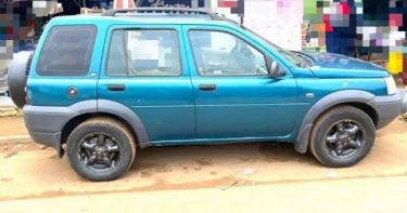 Annonce AUTO.CI : Land-Rover Freelander road