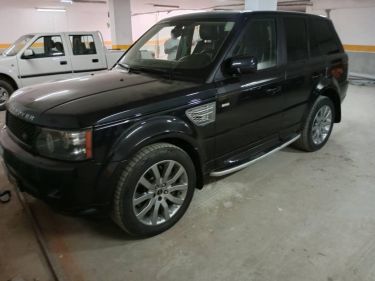 Annonce AUTO.CI : Land-Rover Range Rover Range rover HSE