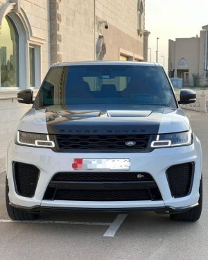 Annonce AUTO.CI : Land-Rover Range Rover Range rover sport SVR