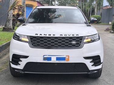 Annonce AUTO.CI : Land-Rover Range Rover Range rover velar