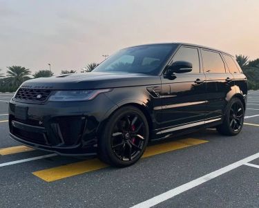 Annonce AUTO.CI : Land-Rover Range Rover Range rover sport SVR