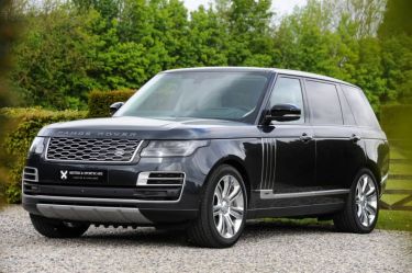 Annonce AUTO.CI : Land-Rover Range Rover Range rover vogue