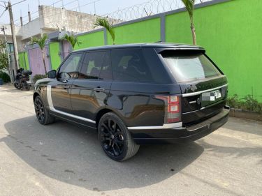 Annonce AUTO.CI : Land-Rover Range Rover Vogue 1.4