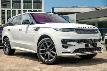 Annonce AUTO.CI : Land-Rover Range Rover Sport moteur 2.5